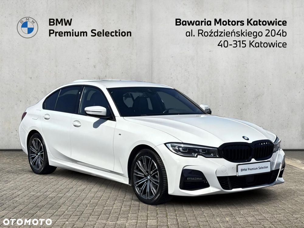 BMW Seria 3 - 7