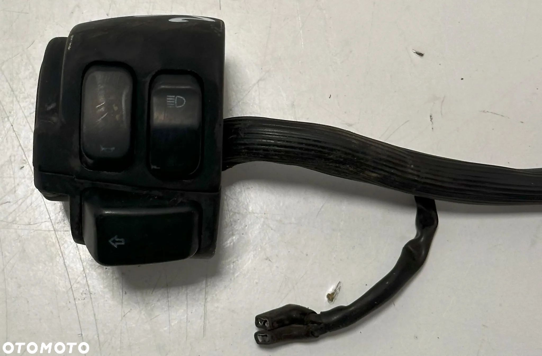 Keeway K-LIGHT 125 Przełącznik Lewy - 1