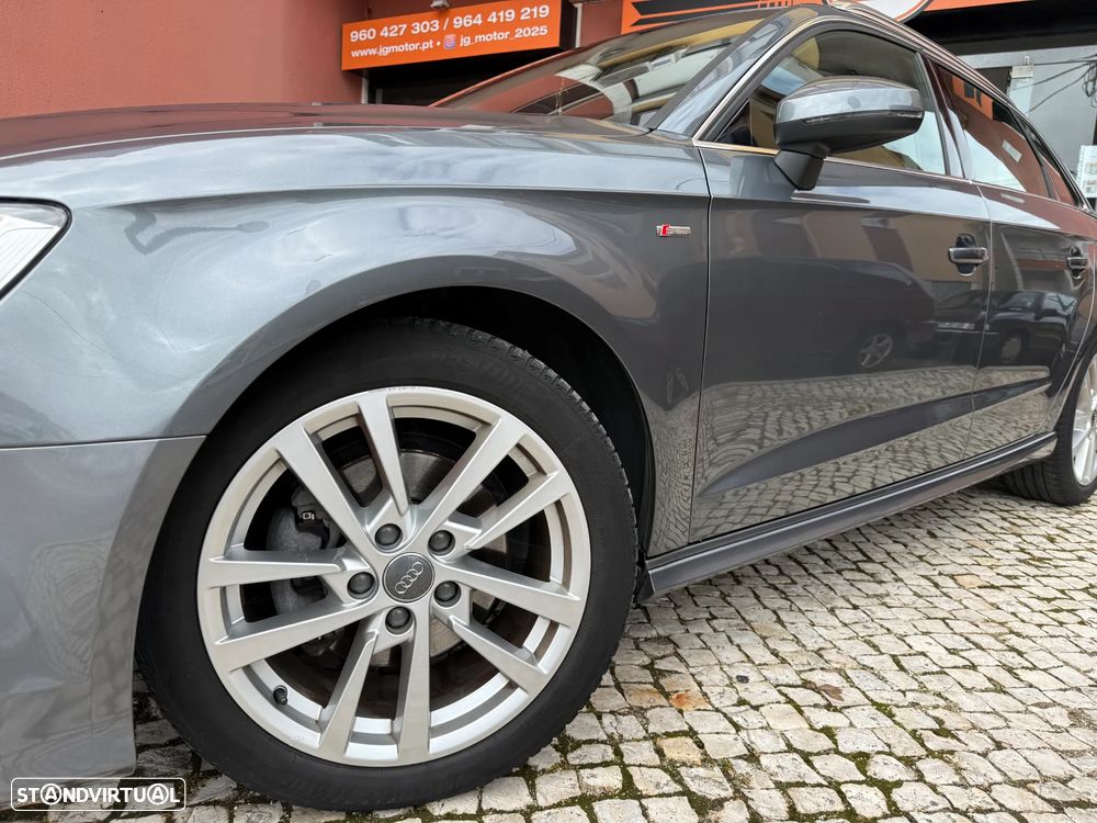 Audi A3 Sportback 1.6 TDI S-line - 10