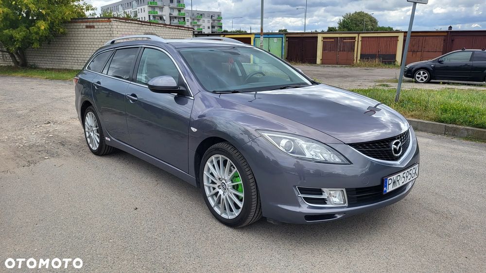 Mazda 6 2.0 Active - 3