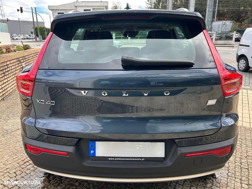 Volvo XC 40 1.5 T5 PHEV Inscription Expression - 11
