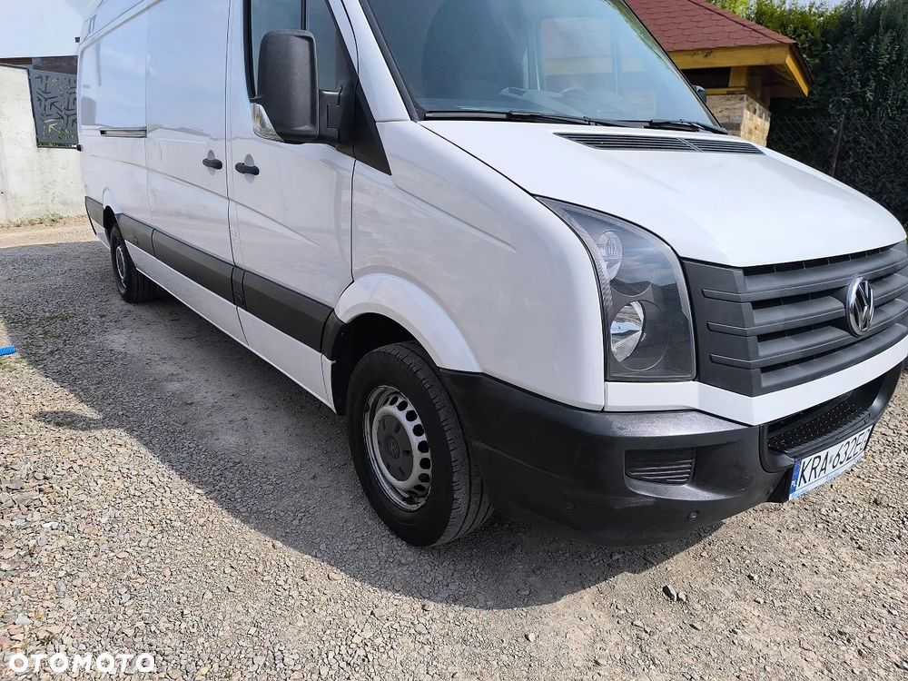 Volkswagen CRAFTER - 12