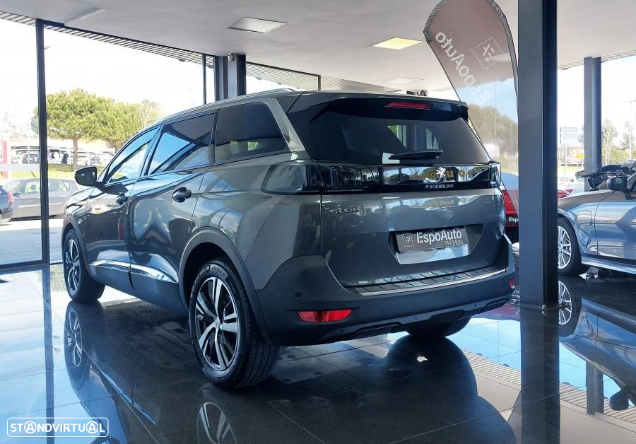 Peugeot 5008 1.2 PureTech Allure EAT8 - 3