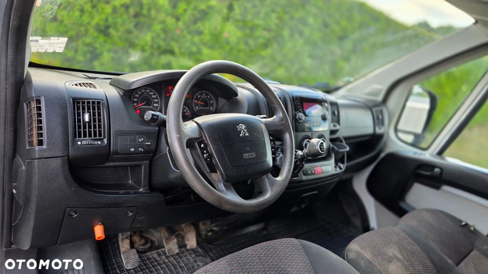 Peugeot Boxer H2L4 - 3