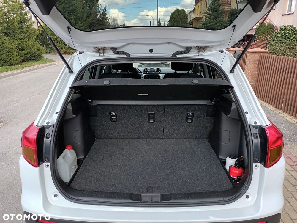 Suzuki Vitara 1.6 Premium 4WD - 13