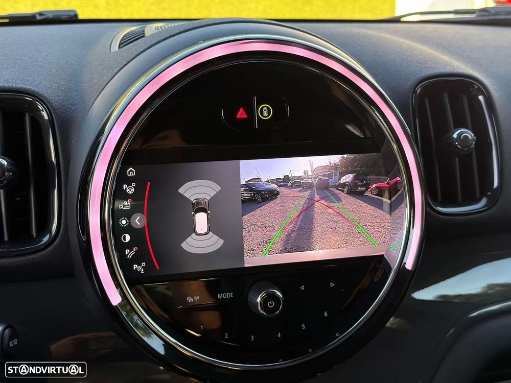 MINI Countryman One D Sport Edition Auto - 18