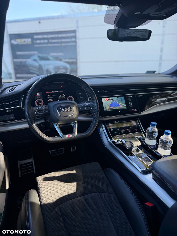 Audi Q7 50 TDI mHEV Quattro Black Edition Tiptr - 17