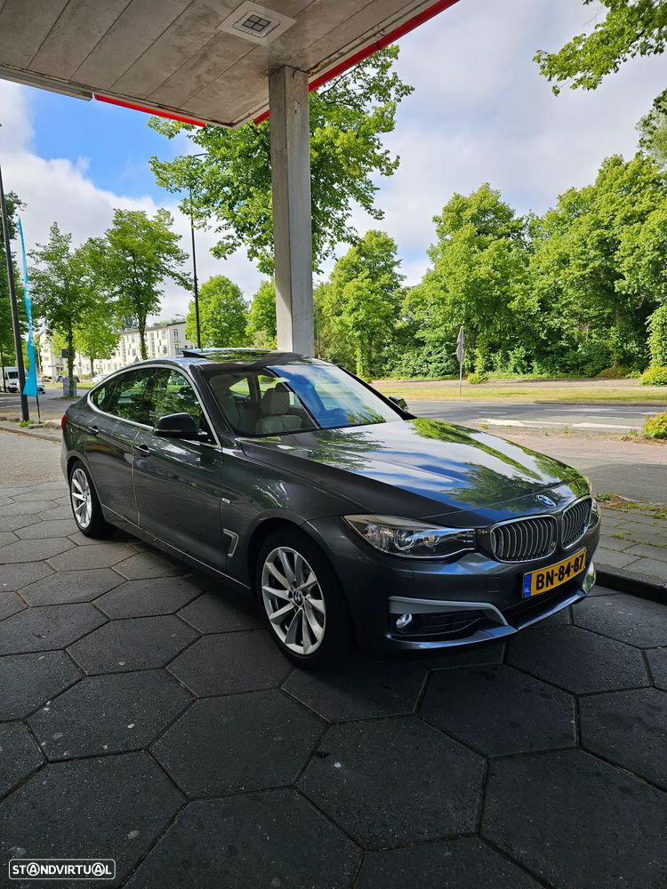 BMW 320 Gran Turismo d xDrive Aut. Modern Line - 1