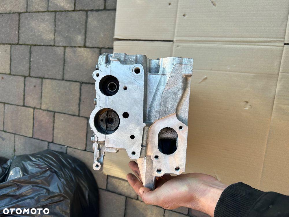 Volkswagen 2.0 tdi głowica po regeneracji 03L103286A 03L103373J - 10