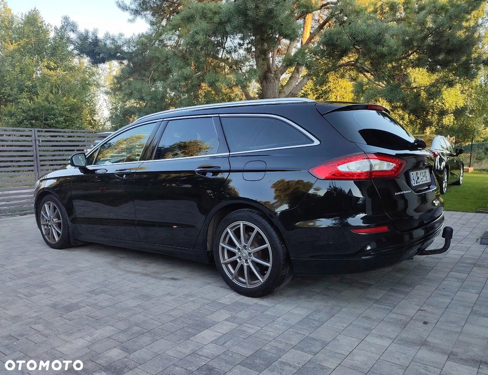 Ford Mondeo 1.5 EcoBoost Titanium - 2