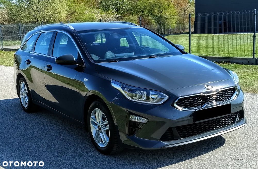 Kia Ceed 1.4 T-GDI M - 22