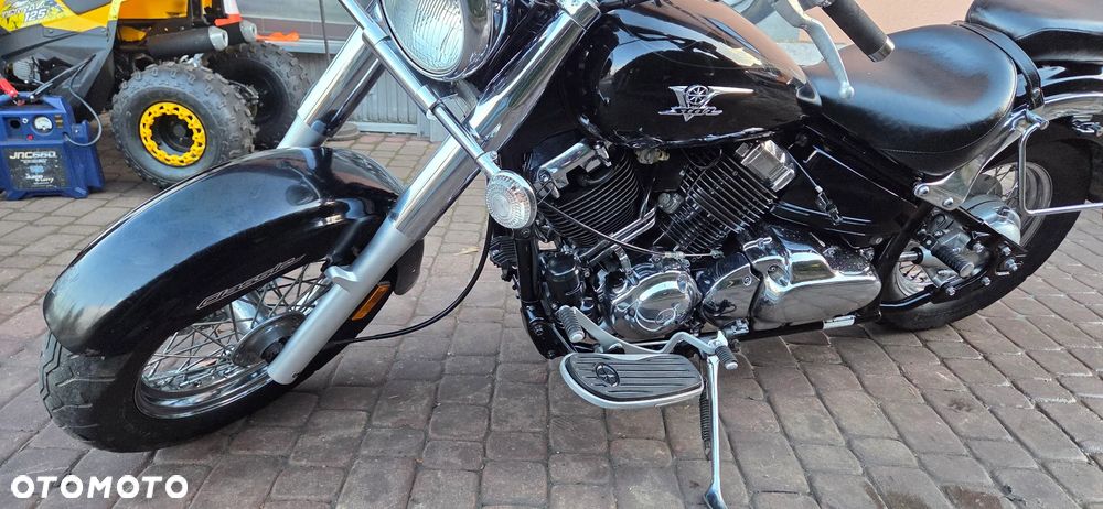 Yamaha Drag Star - 35