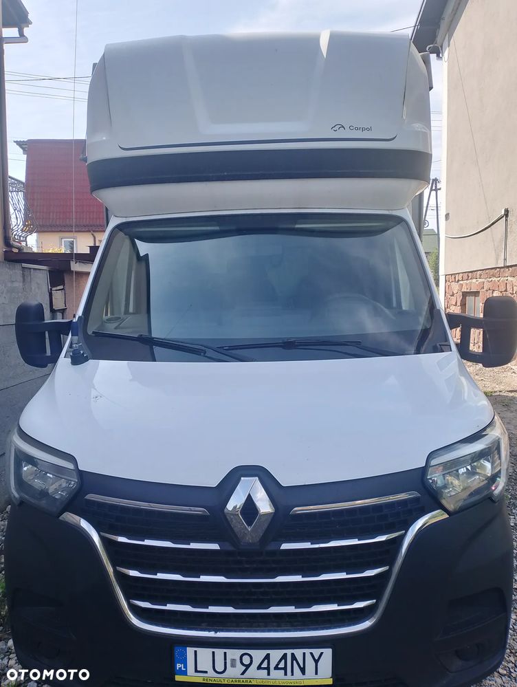 Renault Master - 1