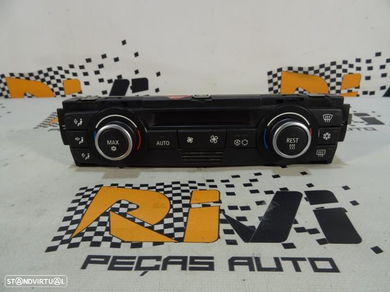 Climatronic / Comando Sofagem / Chaufagem Bmw 1 (E87)  64119147299 / 9 - 1