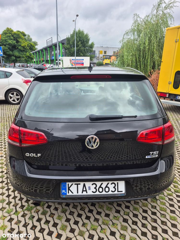 Volkswagen Golf 1.2 TSI BMT Trendline - 16