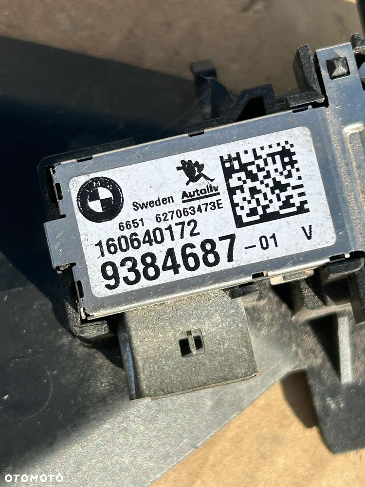 KAMERA RADAR SENSOR KAFAS 9384687 BMW 2 F45 F46 - 3