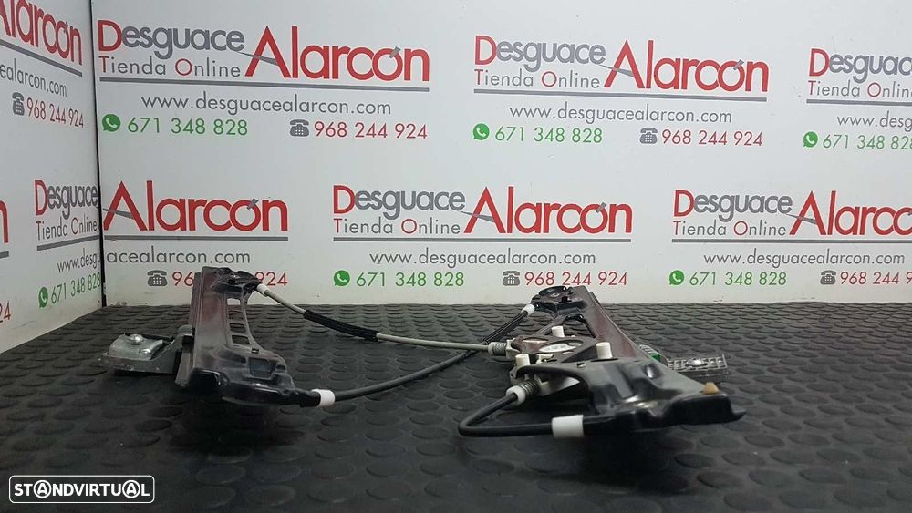 ELEVADOR FRENTE DIREITO MERCEDES CLASE E (W211) BERLINA E 200 CDI (211.007) - 1