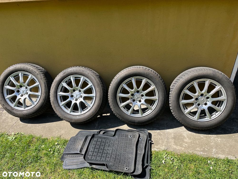 Mercedes-Benz Klasa C - 6