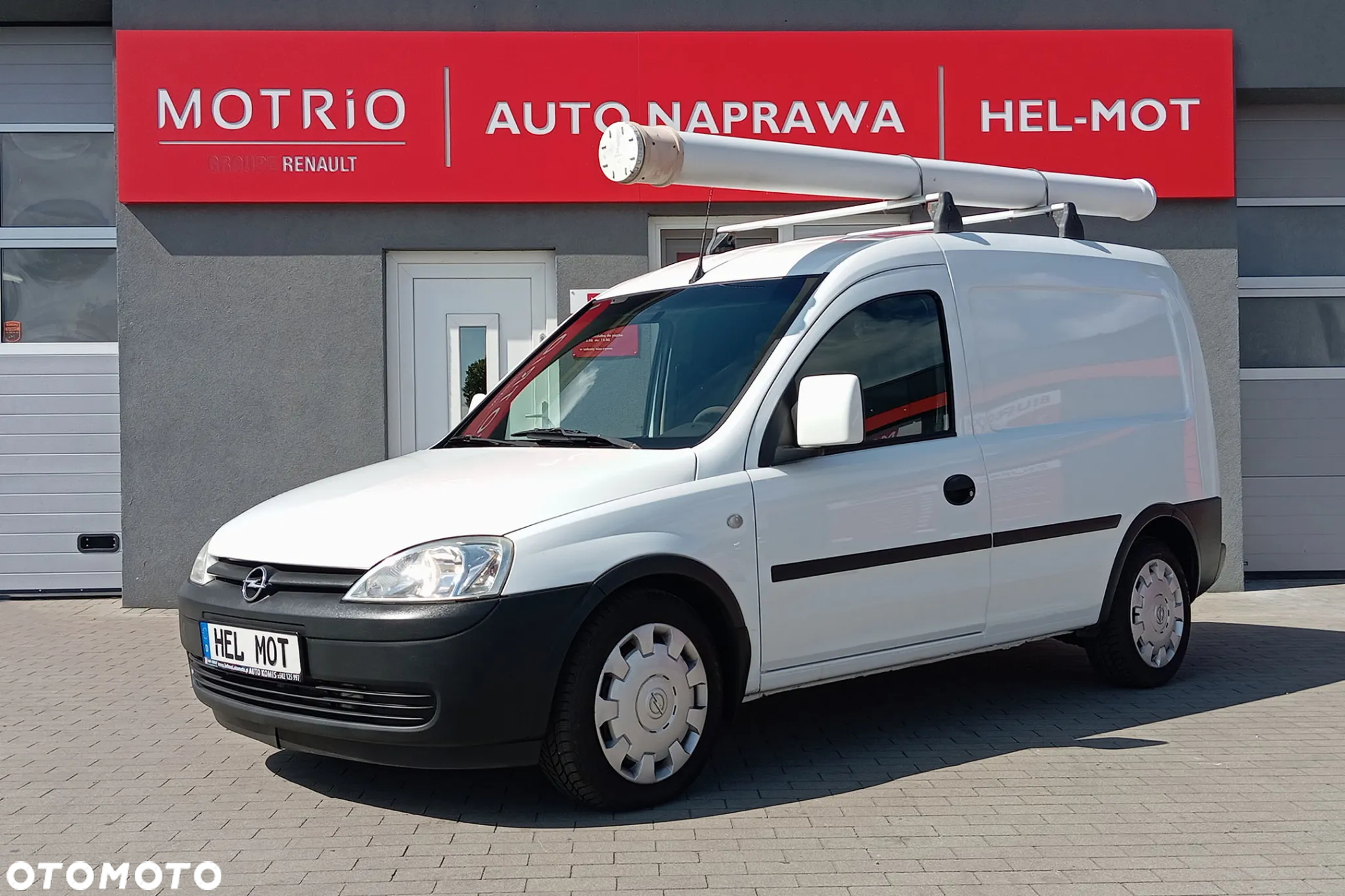 Opel Combo - 4