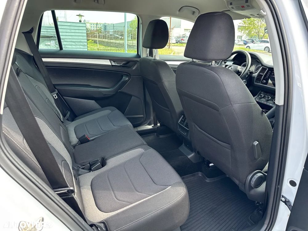 Skoda Kodiaq 2.0 TDI DSG Ambition - 14