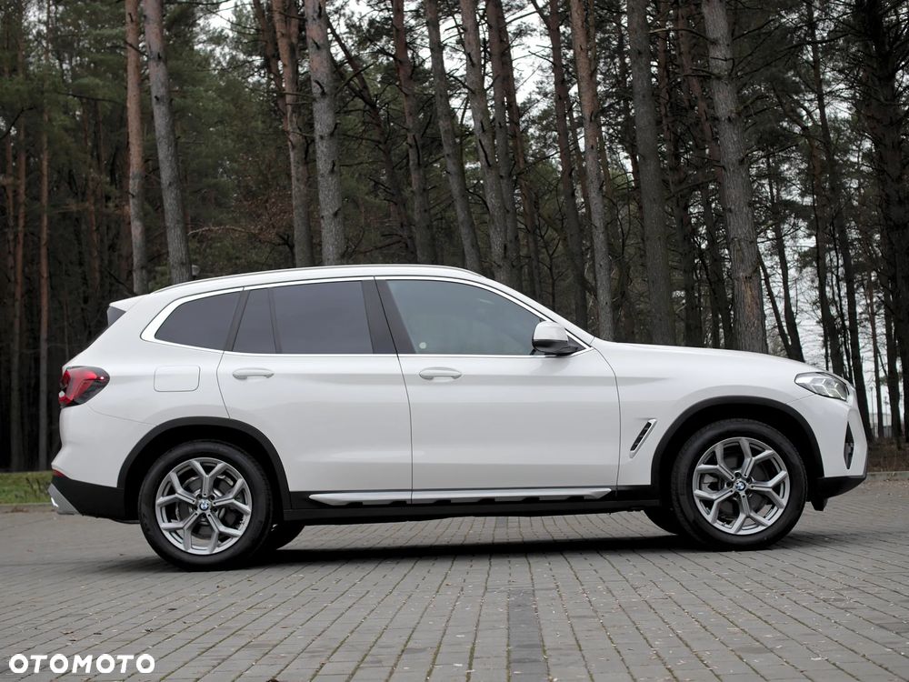 BMW X3 xDrive30i - 2