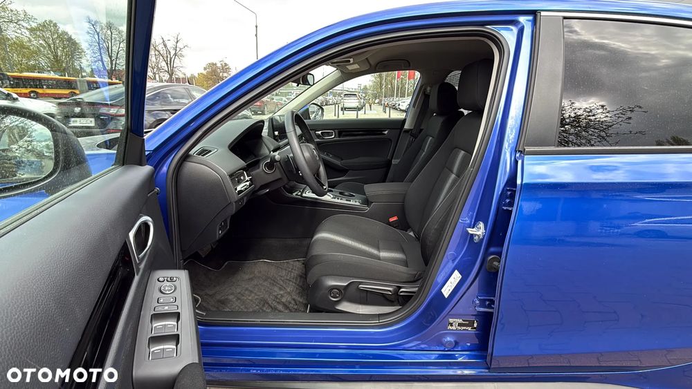 Honda Civic 2.0 i-MMD Elegance BSI CVT - 10