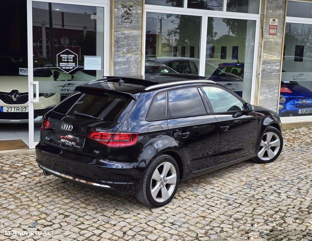 Audi A3 Sportback 1.6 TDI Sport - 2