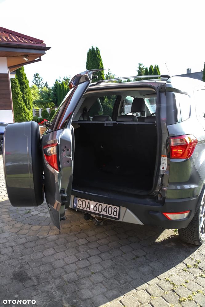 Ford EcoSport 1.0 EcoBoost TITANIUM - 13