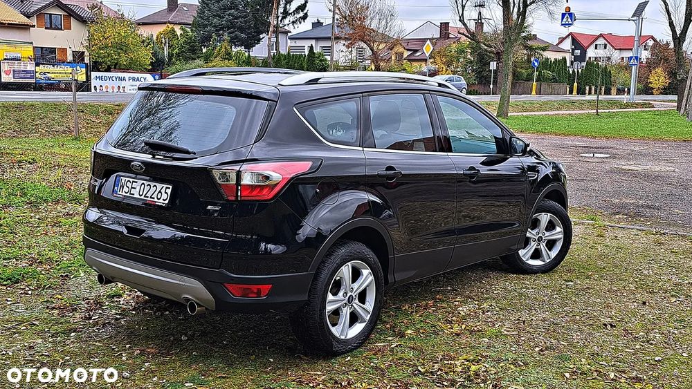 Ford Kuga 2.0 TDCi FWD Edition - 12