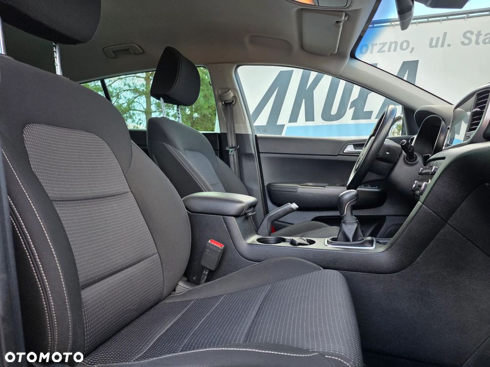 Kia Sportage 1.6 T-GDI 2WD Black Edition - 14