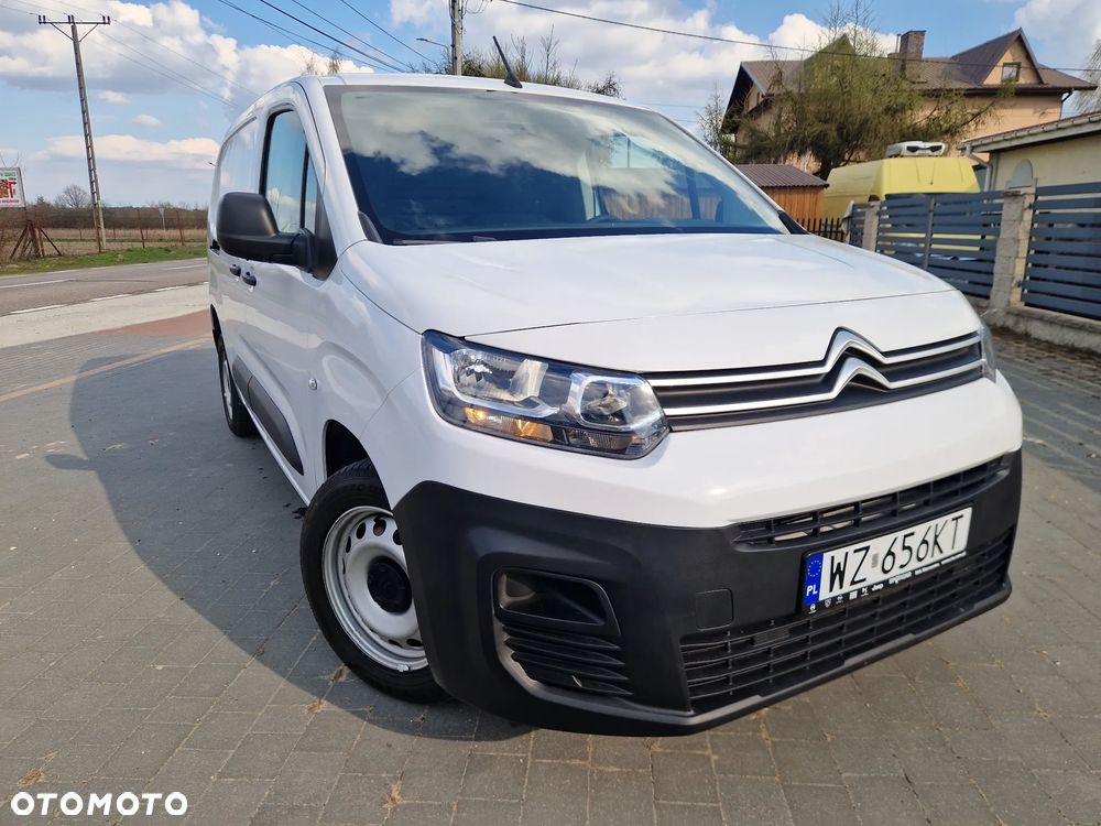 Citroën BERLINGO - 1