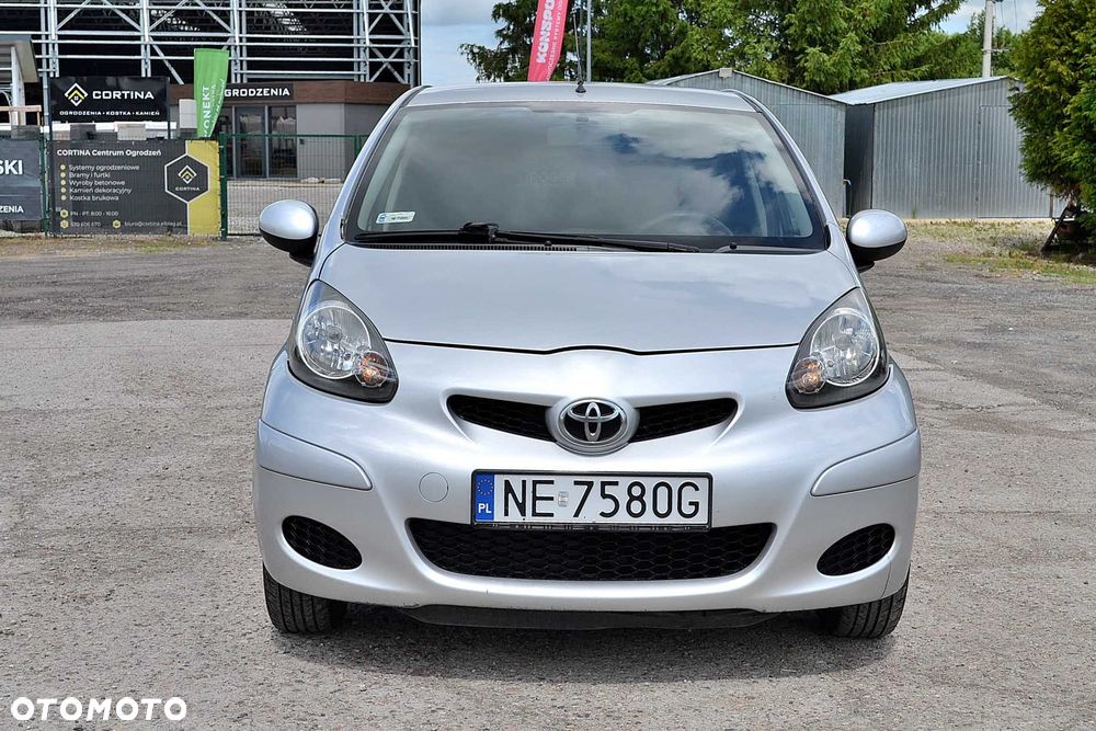 Toyota Aygo - 2