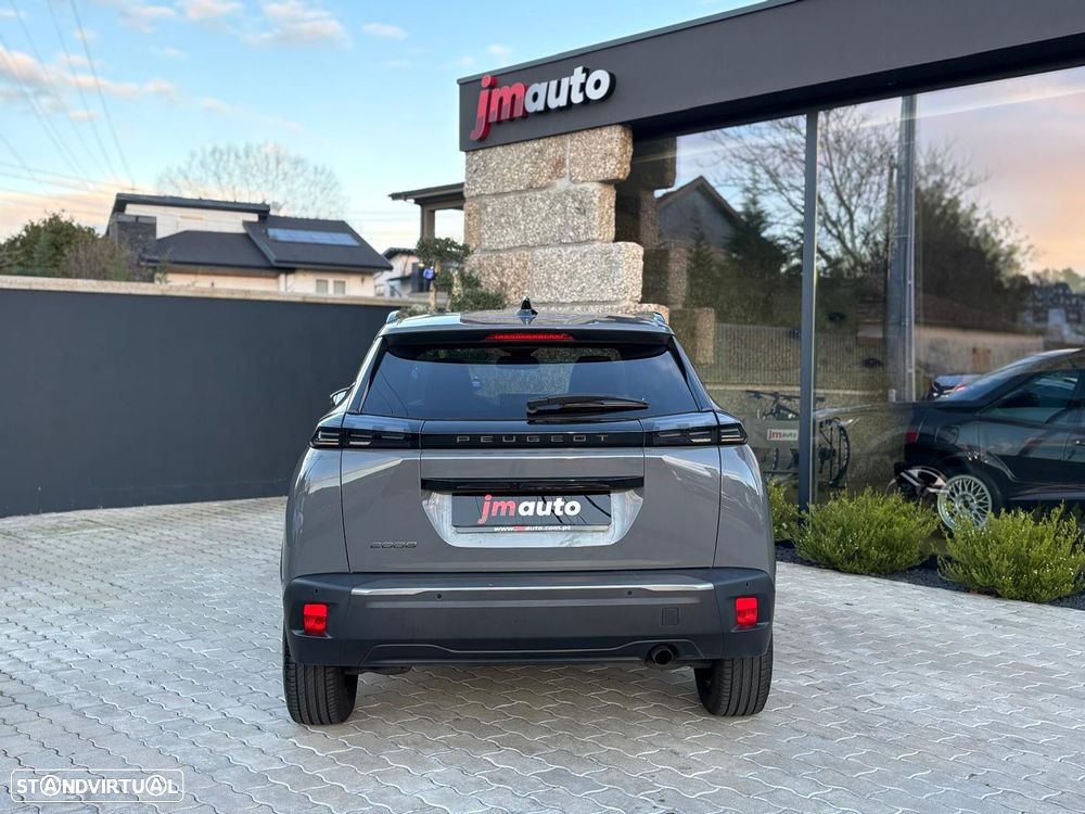 Peugeot 2008 1.2 PureTech Allure Pack - 2