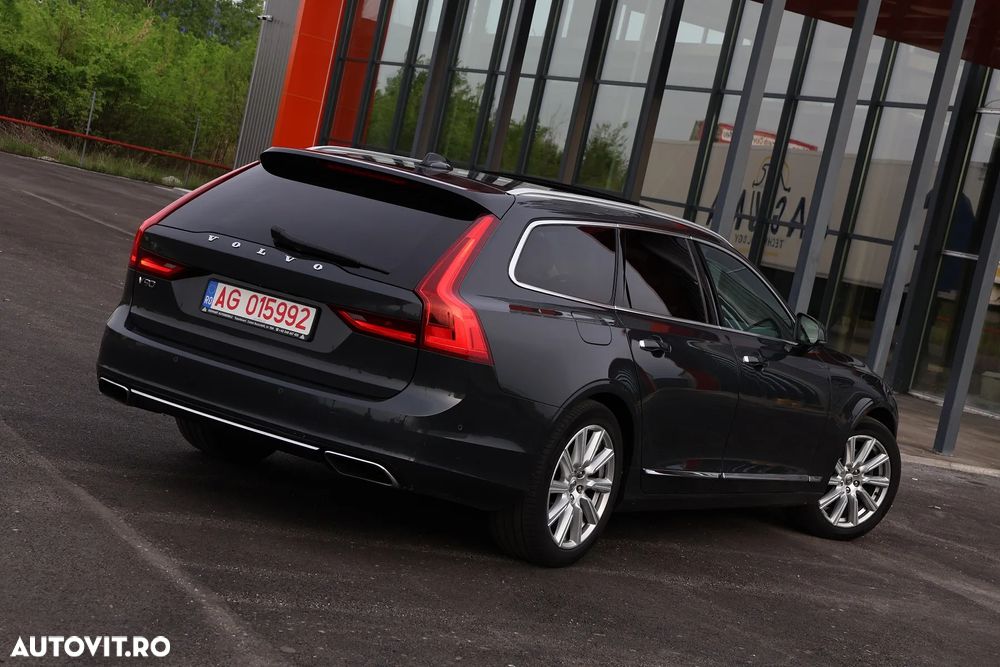 Volvo V90 D4 Geartronic Inscription - 6