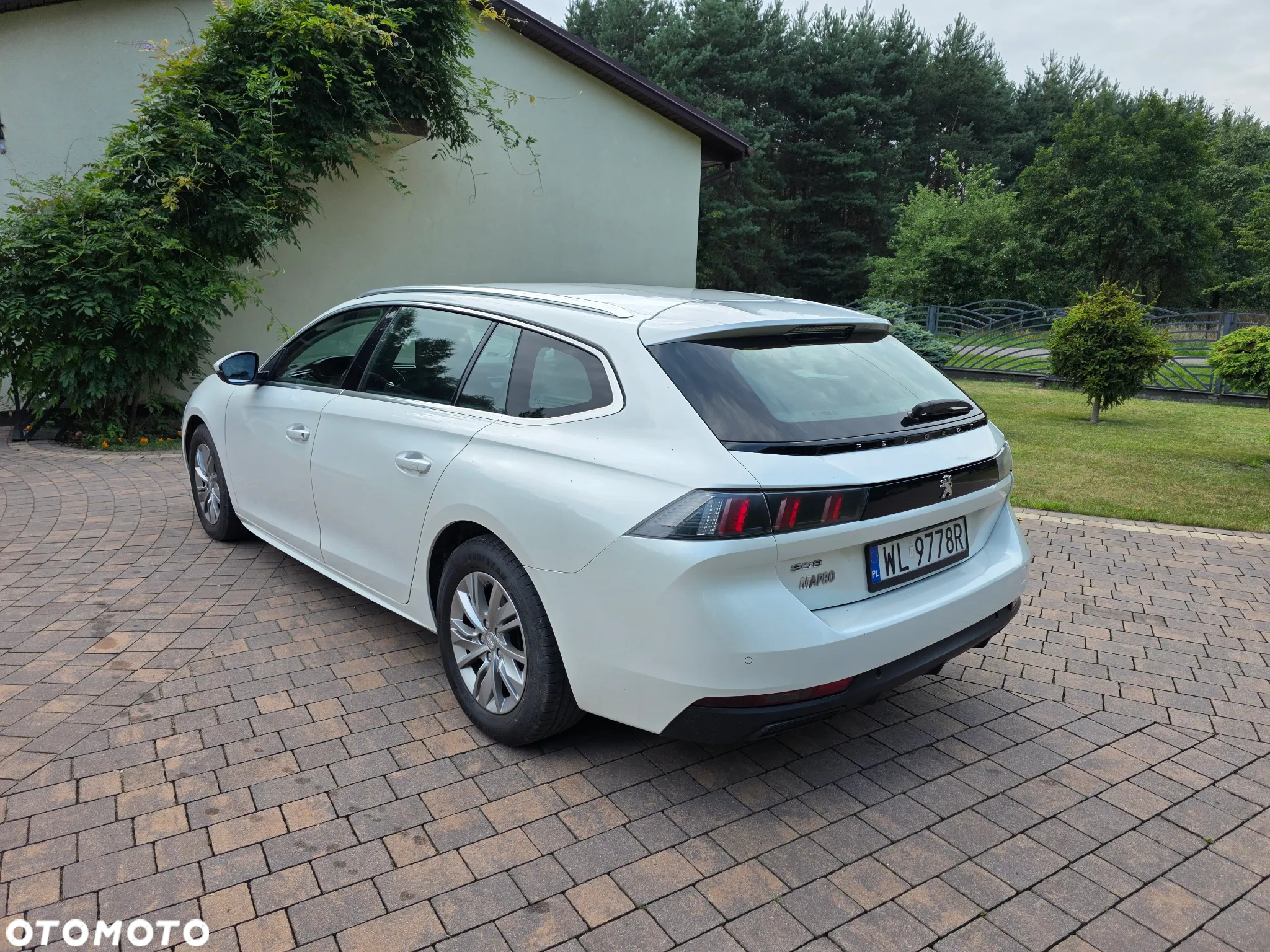 Peugeot 508 1.2 PureTech Allure S&S EAT8 - 6