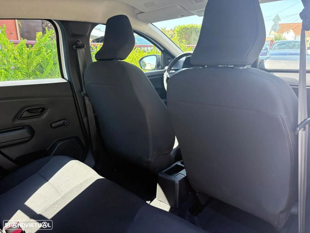 Dacia Sandero 1.0 ECO-G Essential Bi-Fuel - 51