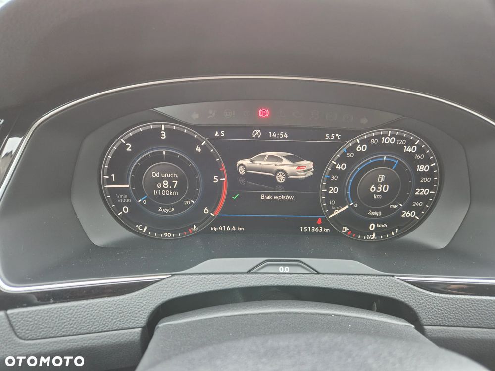 Volkswagen Passat 1.6 TDI BMT Comfortline - 15