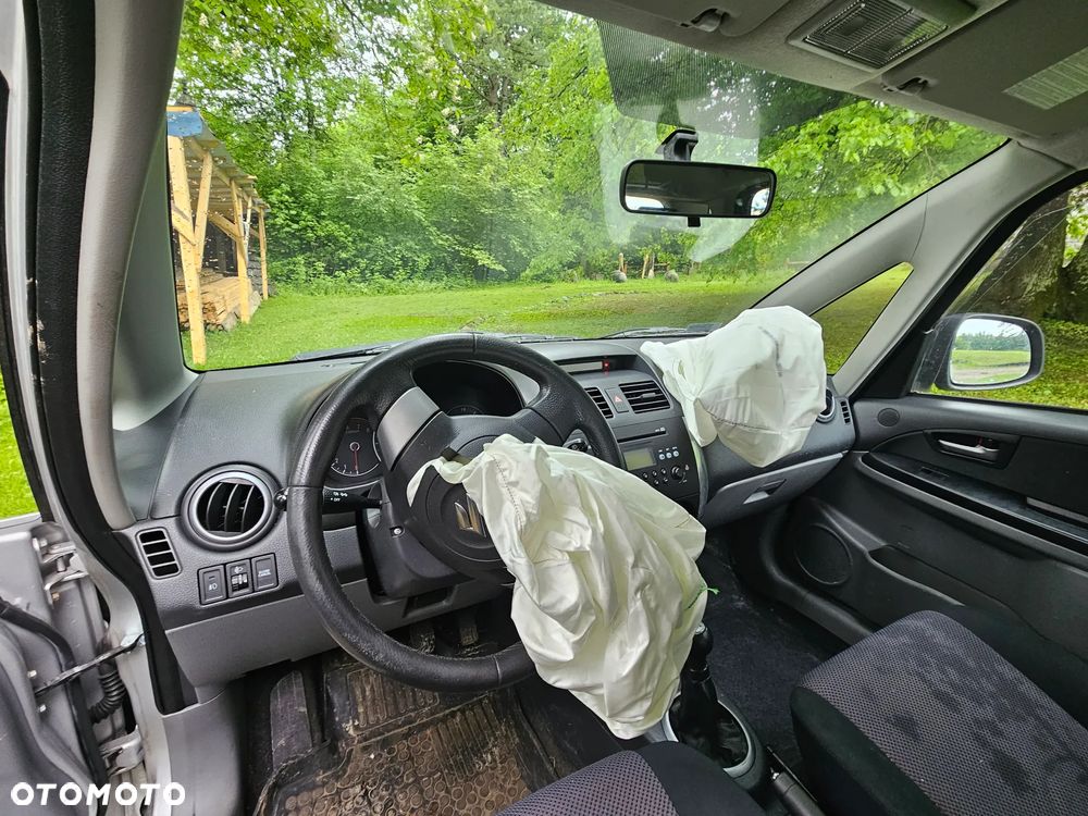 Suzuki SX4 1.6 VVT 4x4 Comfort - 7