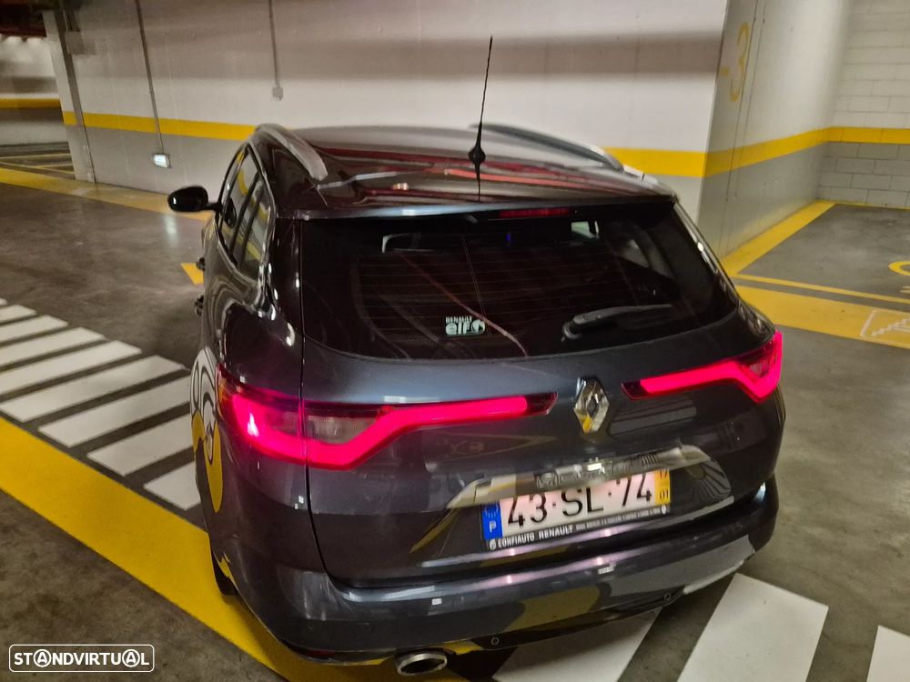 Renault Mégane Sport Tourer 1.5 dCi Limited SS - 19