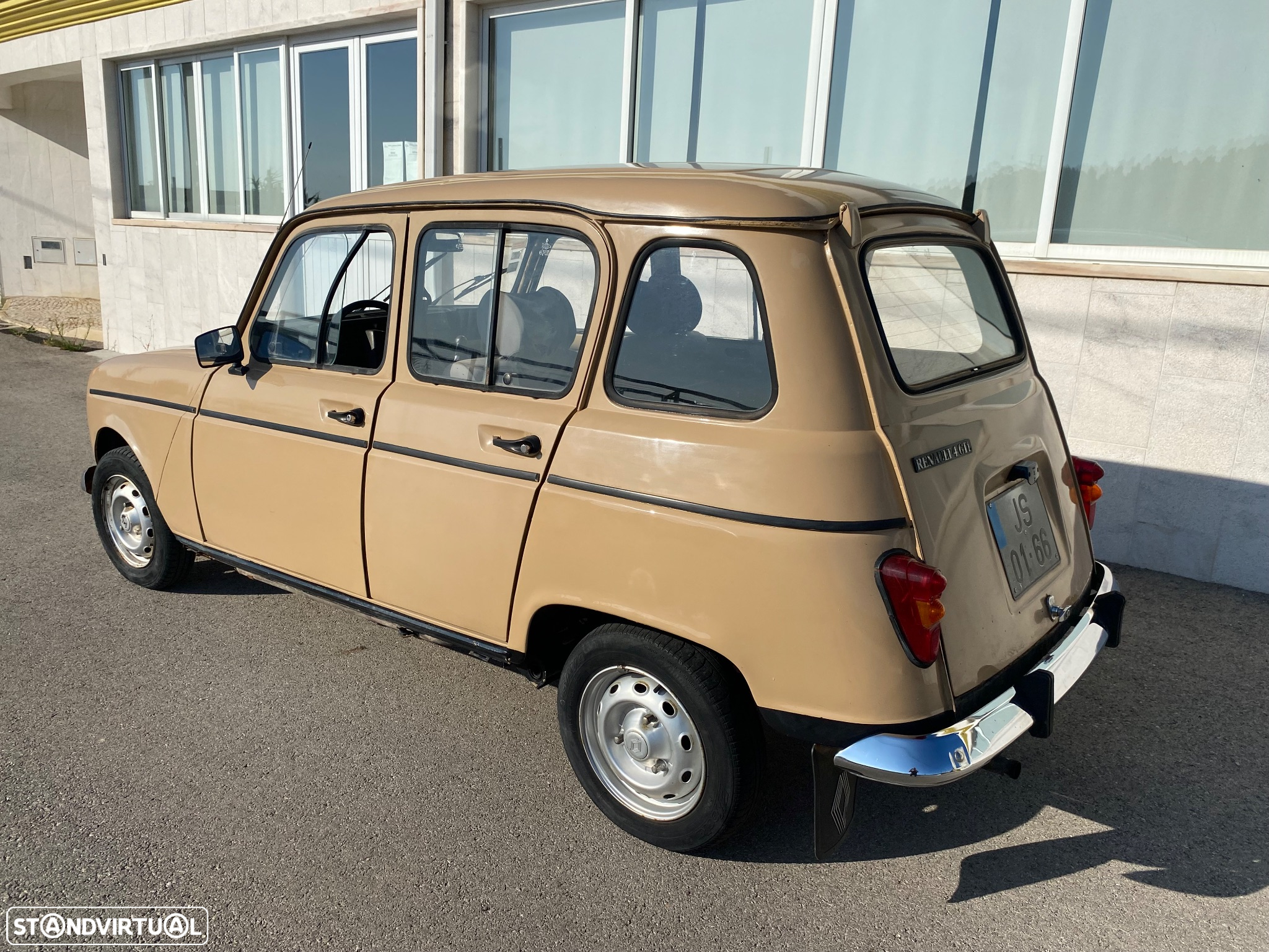 Renault 4 1.1 GTL - 2