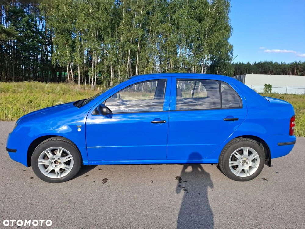 Skoda Fabia 1.2 12V Classic - 7