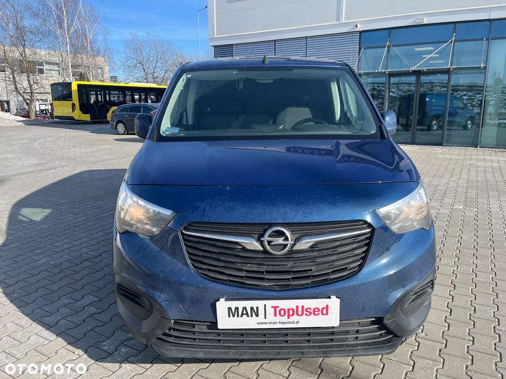 Opel Combo - 2