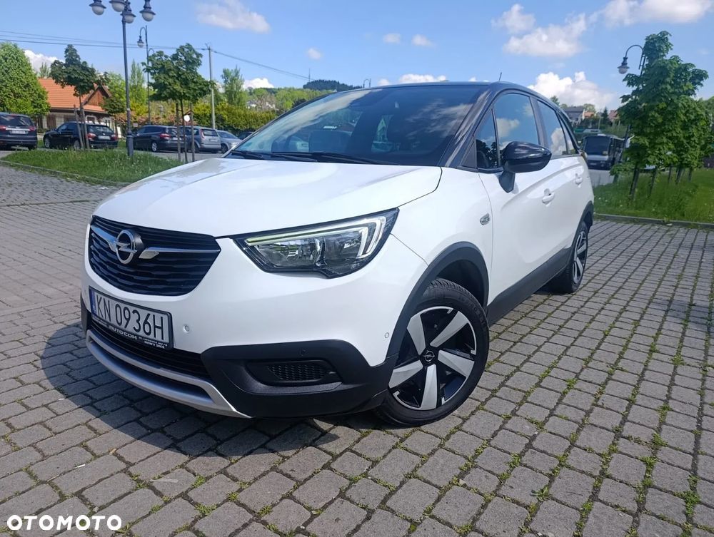 Opel Crossland X 1.5 CDTI Elite S&S - 1