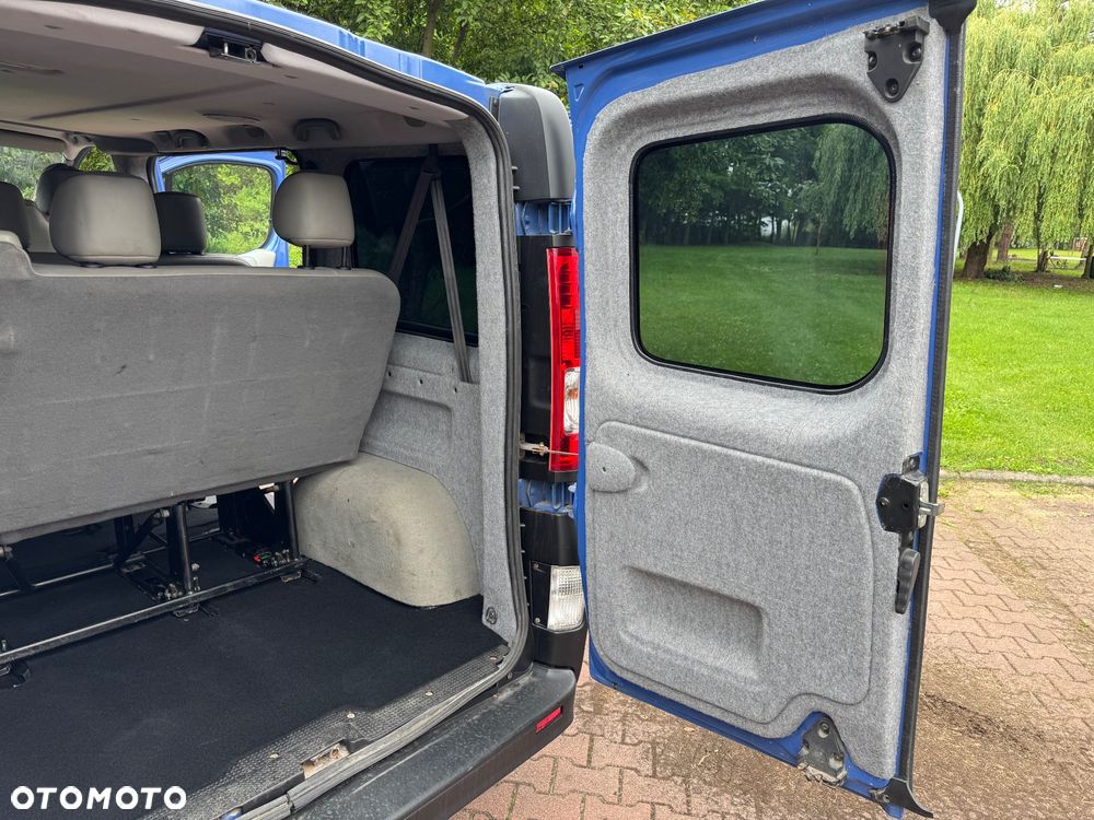 Opel Vivaro L1H1 DPF Tour - 20