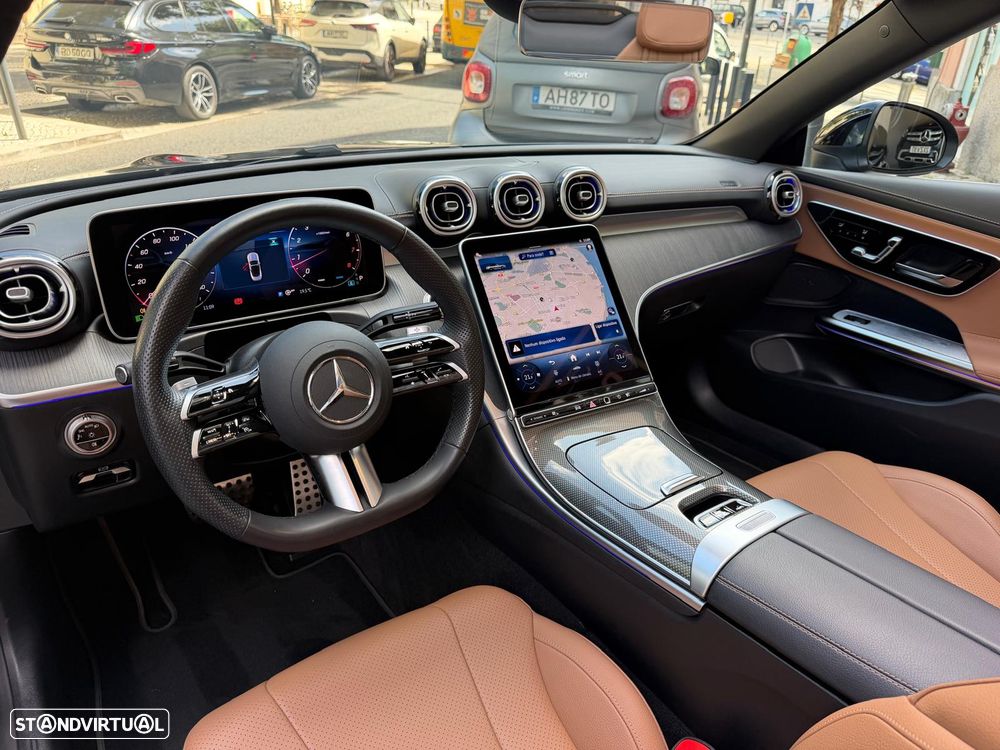 Mercedes-Benz CLE 200 4Matic 9G-TRONIC Edition AMG Line - 26