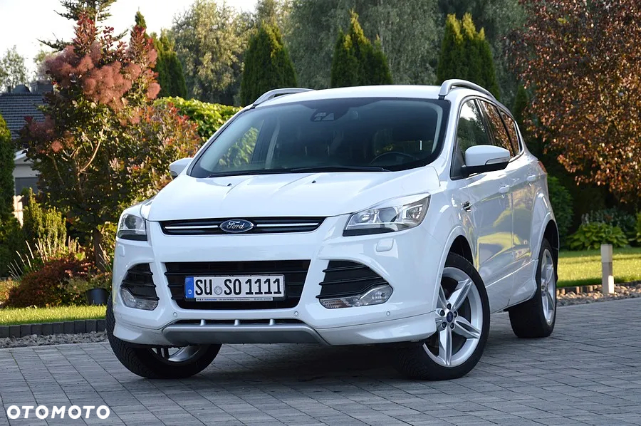 Ford Kuga 2.0 TDCi 4x4 Individual - 5