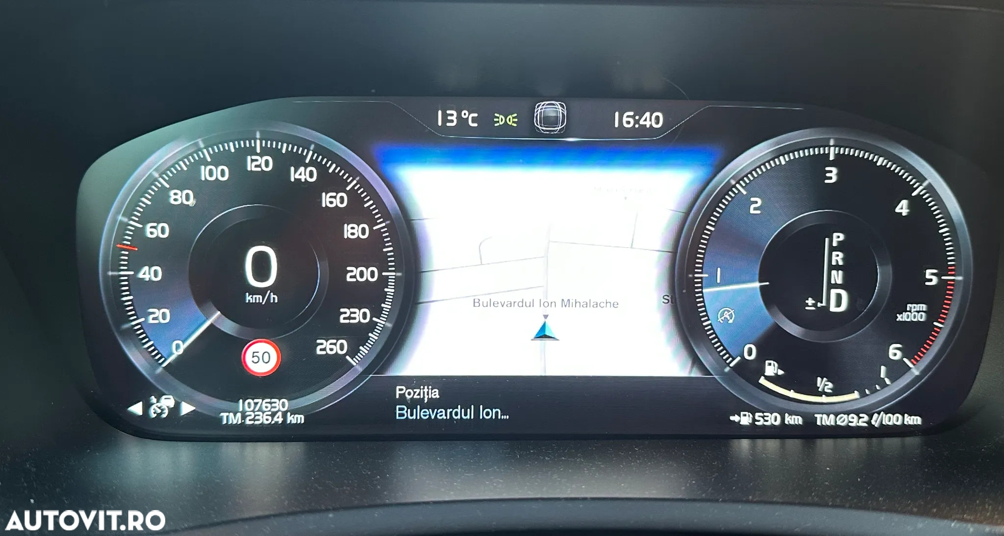Volvo XC 90 B5 D AWD Geartronic Momentum - 33