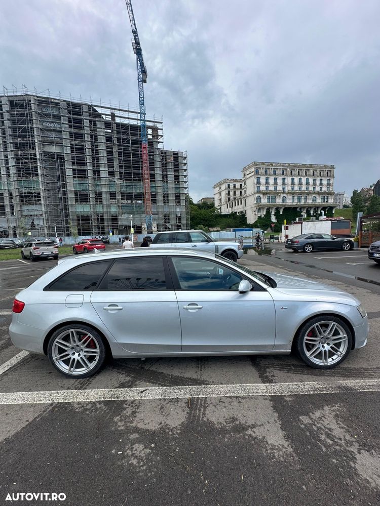 Audi A4 Avant 2.0 TDI Multitronic - 7