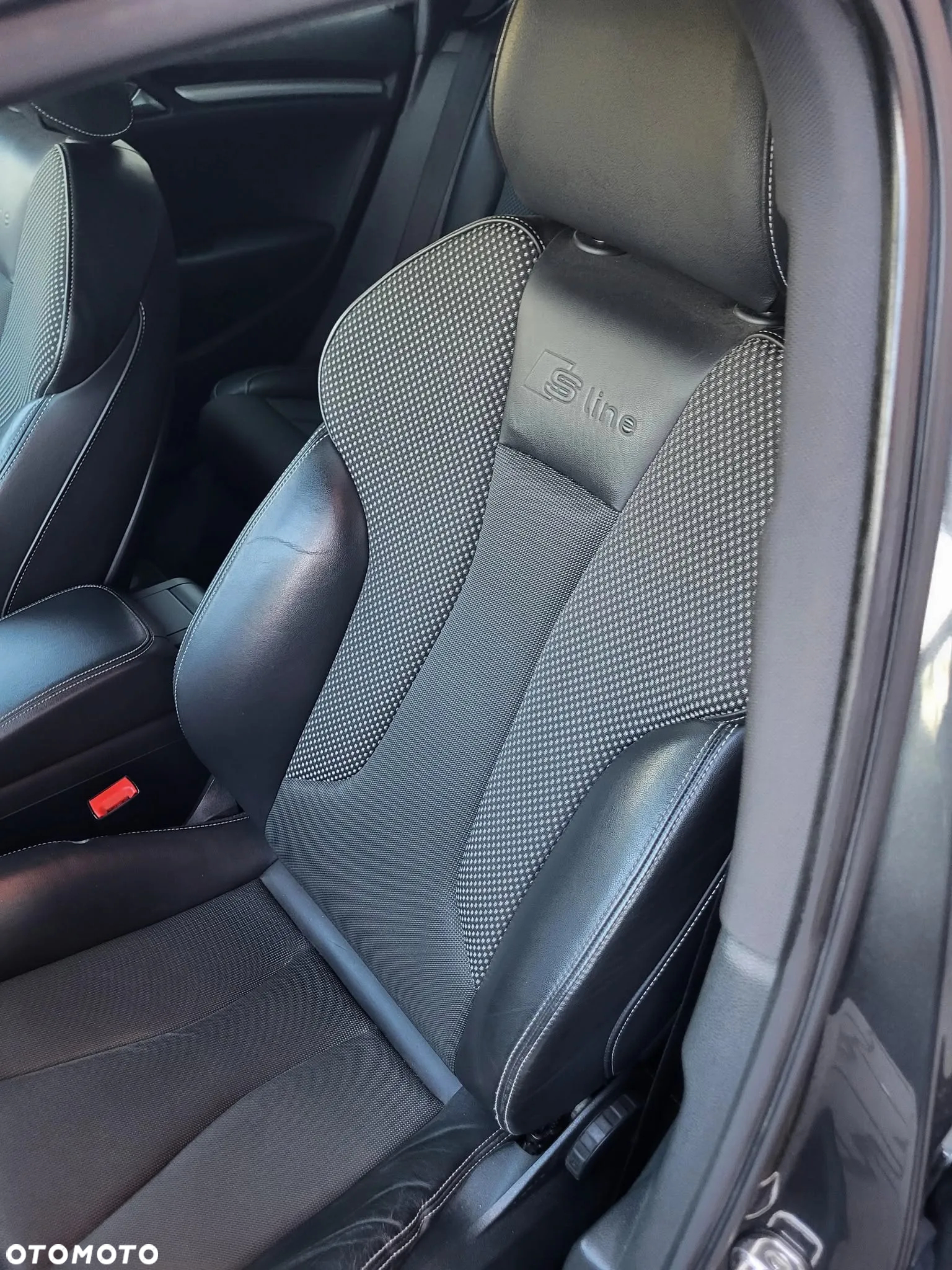 Audi A3 1.4 TFSI cylinder on demand Sportback S tronic S line Sportpaket - 10