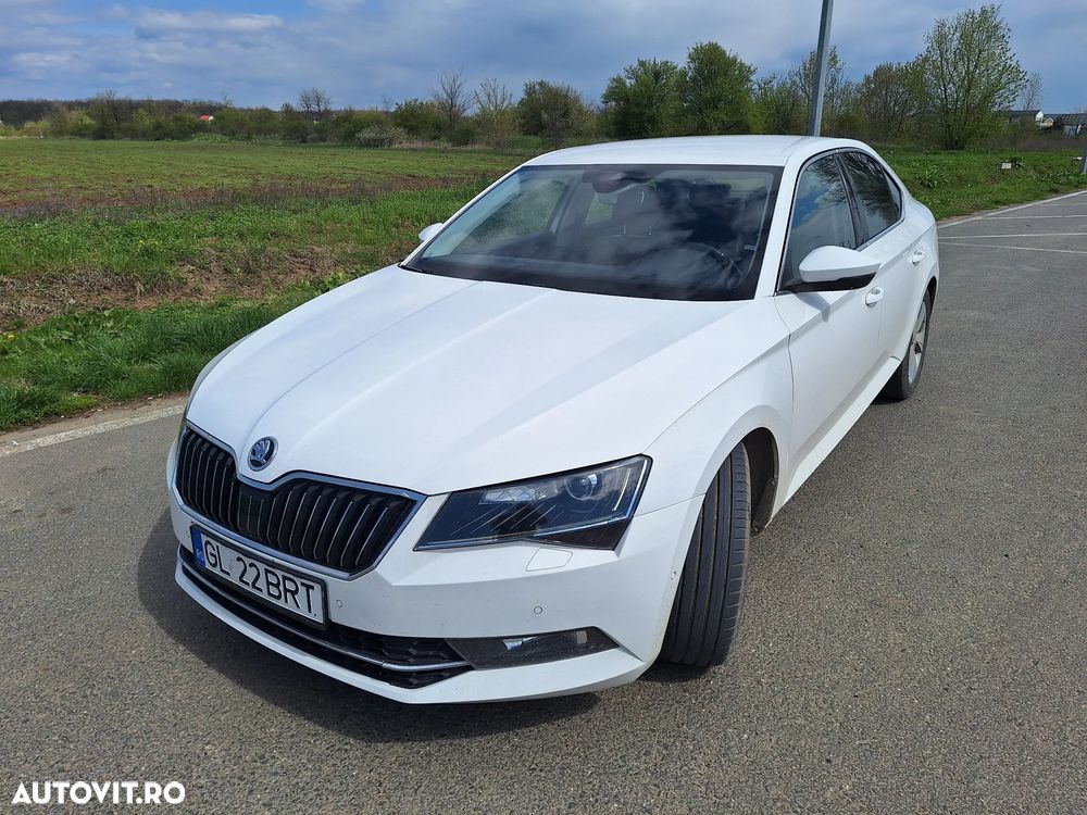 Skoda Superb 2.0 TDI DSG Ambition - 15